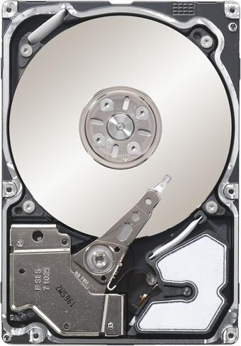 Seagate Savvio 10K.3 146 GB 10000RPM SAS 6-Gb/S 16MB Cache 2.5-Inch Internal Bare Drive ST9146803SS in Saudi Arabia