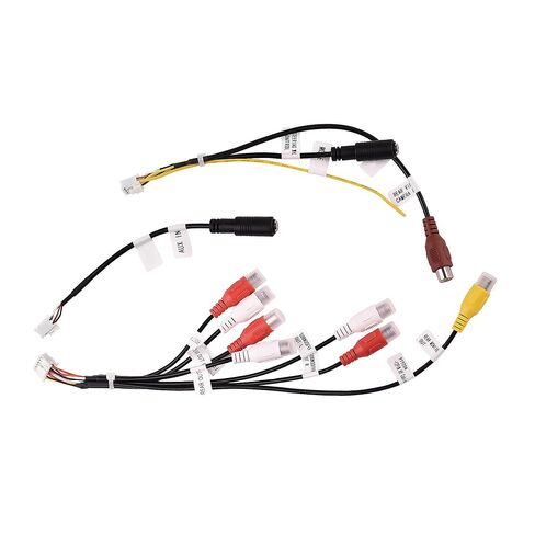 XT91920 RCA Harness Cord Assembly,Complete 3-Piece Kit in Saudi Arabia