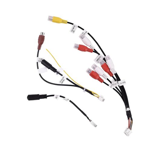 XT91920 RCA Harness Cord Assembly,Complete 3-Piece Kit in Saudi Arabia