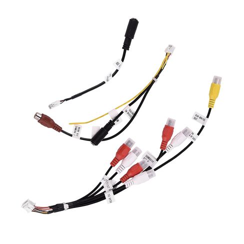 XT91920 RCA Harness Cord Assembly,Complete 3-Piece Kit in Saudi Arabia