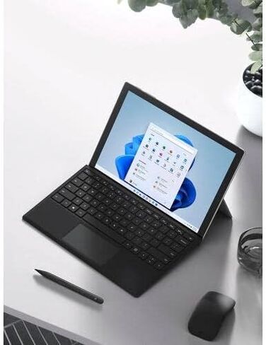 Microsoft Surface Pro Signature Keyboard - Black (Renewed) in Saudi Arabia
