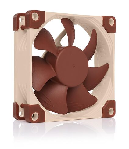 Noctua NF-A8 5V PWM، مروحة هادئة عالية الأداء 80 ملم in Saudi Arabia