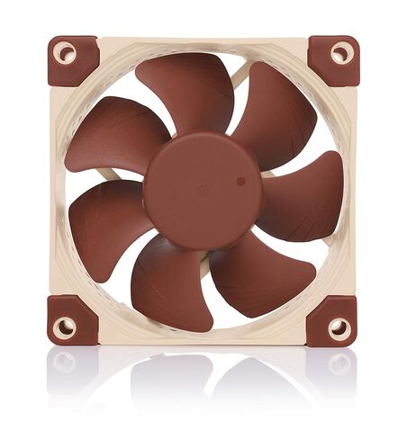 Noctua NF-A8 5V PWM، مروحة هادئة عالية الأداء 80 ملم in Saudi Arabia