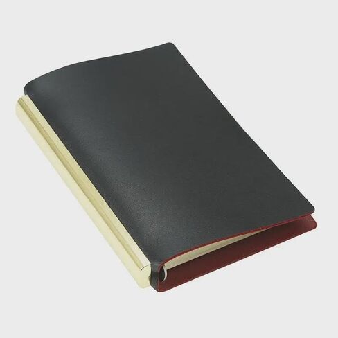 High Quality Metal Binding Clips Sliver Binder Clip Loose-Leaf Binder File Folder Hoop DIY Album Scrapbook Circle Ring Binders in Saudi Arabia