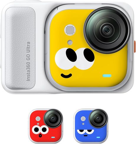 Insta360 Custom Skins in Saudi Arabia