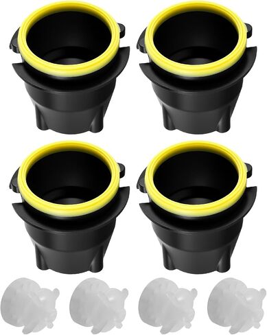 4 PCS Soda Coke Valve Nozzle Fit for Cola Machine Replacement Repair Valve in Saudi Arabia