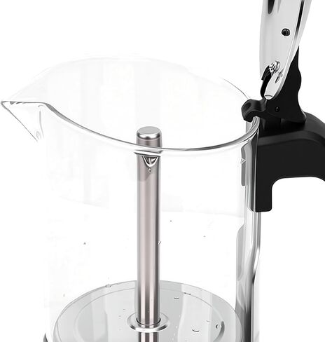 Pssopp 450ml Stovetop Coffee Percolator, High Temperature Tolerant in Saudi Arabia