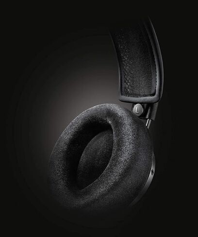 Philips Fidelio X2HR Over The Ear Open Back Wired Headphone 50mm Drivers- Black Professional Studio Monitor Headphones with Detachable Cable in Saudi Arabia