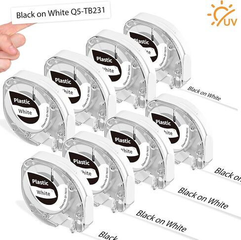 Phomemo P12 Label Tape Compatible with P12 P12PRO LT12 F12 Label Makers in Saudi Arabia