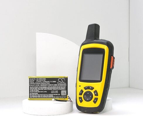 بطارية كاميرون سينو لجهاز G'armin inReach SE/SE+,Explorer+,010-01735-10,GPSMAP 66i,inReach Explorer Plus/Explorer+ 3100 مللي أمبير في الساعة in Saudi Arabia