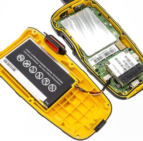 بطارية كاميرون سينو لجهاز G'armin inReach SE/SE+,Explorer+,010-01735-10,GPSMAP 66i,inReach Explorer Plus/Explorer+ 3100 مللي أمبير في الساعة in Saudi Arabia