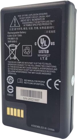 6500mAh 10.8V 70Wh Ni-MH 99511-30 Battery for Trimble 79400 99511-30 S3 S5 S6 S7 S8 Total Station in Saudi Arabia
