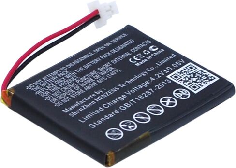 PL482730 YK372731 Battery 280mAh Replacement for Golf Buddy Voice Plus VS4 Voice Voice 2 VS4 GPS Rangefinder DSC-GB750 DSC-GB900 Voice GPS Rangefinder (3.7V) in Saudi Arabia