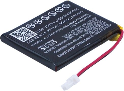 PL482730 YK372731 Battery 280mAh Replacement for Golf Buddy Voice Plus VS4 Voice Voice 2 VS4 GPS Rangefinder DSC-GB750 DSC-GB900 Voice GPS Rangefinder (3.7V) in Saudi Arabia