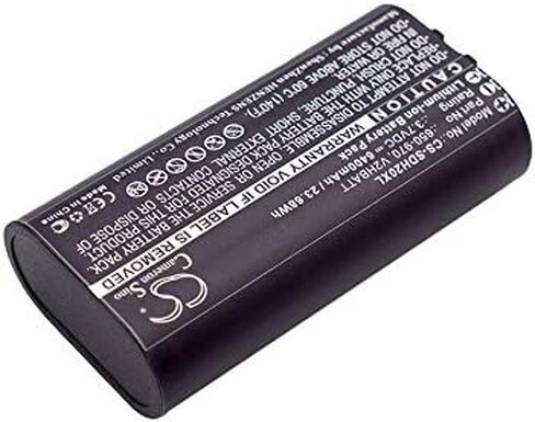 بطارية بديلة لجهاز Sportdog TEK 2.0 GPS محمول باليد 650-970 V2HBATT (6400 مللي أمبير) in Saudi Arabia