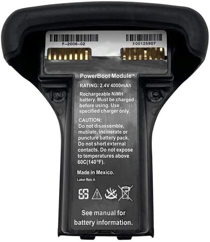 Recon Nimh Battery Compatible with Trimble Recon Handheld GIS Data Collector 200 200X 400 400X 2.4V 4000mAh High-Capacity Battery in Saudi Arabia