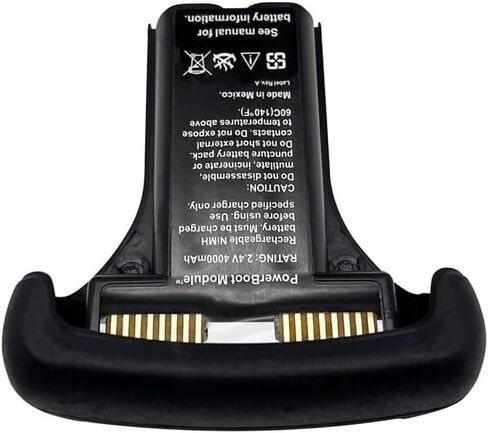 Recon Nimh Battery Compatible with Trimble Recon Handheld GIS Data Collector 200 200X 400 400X 2.4V 4000mAh High-Capacity Battery in Saudi Arabia
