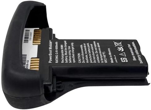 Recon Nimh Battery Compatible with Trimble Recon Handheld GIS Data Collector 200 200X 400 400X 2.4V 4000mAh High-Capacity Battery in Saudi Arabia