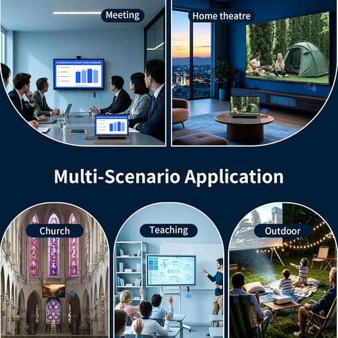 Wireless HDMI Transmitter and Receiver, 165FT/50M Range with LED Display, 4K Input 1080P Output, 5G+2.4G Plug & Play HDMI Wireless Extender for Laptop PC Camera to TV Box Monitor Projector in Saudi Arabia