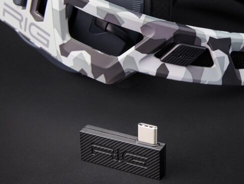 RIG 600 PRO HS Replacement Wireless Transmitter for RIG 600 PRO HS Headsets - for HS Version Headset Only (PlayStation and PC Compatible) in Saudi Arabia