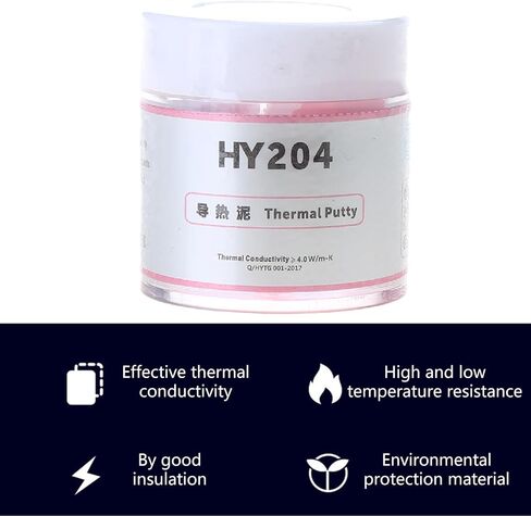 HY234 10g Silicone Thermal for CPU GPU Chipset in Saudi Arabia