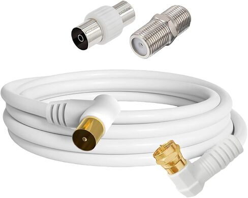 Advanced FUNCTION Link 1 Meter Coincident Wire Defense for Digital Receiver HDTV Satellite Player Satellite Cable in Saudi Arabia