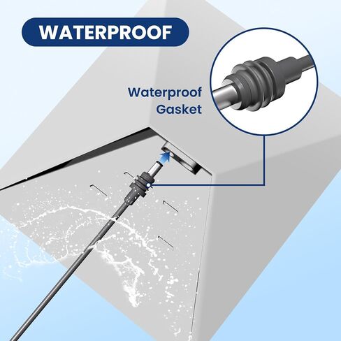 for Starlink Mini DC Cable(5M/16.4FT) & Mini Protective Cover in Saudi Arabia