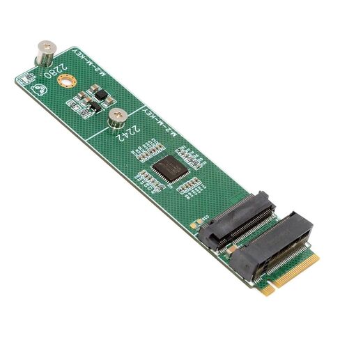 chenyang Daul Port M.2 NVME Expansion Card Adapter,PCIE M-Key 1 to 2 M-Key NVME SSD Card Adapter for 2230/2280mm SSD in Saudi Arabia