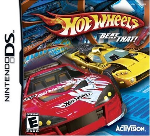 Hot Wheels: Beat That - Nintendo DS (Renewed) in Saudi Arabia