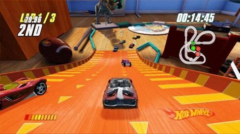 Hot Wheels: Beat That - Nintendo DS (Renewed) in Saudi Arabia