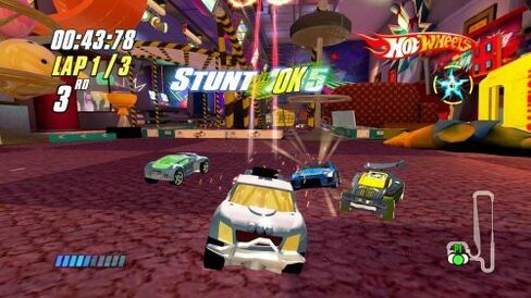 Hot Wheels: Beat That - Nintendo DS (Renewed) in Saudi Arabia