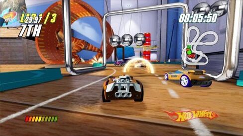 Hot Wheels: Beat That - Nintendo DS (Renewed) in Saudi Arabia