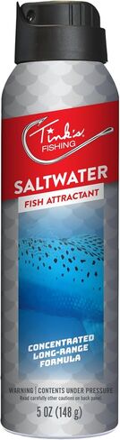 TINK'S Lure for Fishing (5 oz Can) Long Lasting Fish Lure Spray/Attractant Mist - Advanced Bait for Game Fish hat Prey on Shad, Including Bass, Walleye, and Striped Bass in Saudi Arabia