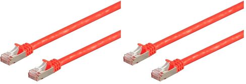 كابل تصحيح شبكة إيثرنت مونوبرايس كات 7 - 5 أقدام - أبيض | 26AWG، محمي، (S/ FeetP) - سلسلة Entegrade in Saudi Arabia