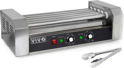 فيفو شواية كهربائية 5 رول لـ 12 هوت دوج، HOTDG-V205 in Saudi Arabia