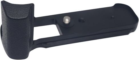 GB-X100 X100 Metal Hand Grip+Quick Release L Bracket as MHG-X100 Replacement fit Fujifilm Fuji X100 X100S X100T in Saudi Arabia