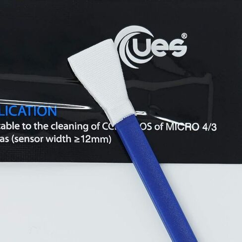 UES Sensor Cleaning Kit for Micro 4/3 Cameras (14pcs swabs + 15ml Cleaner) in Kuwait