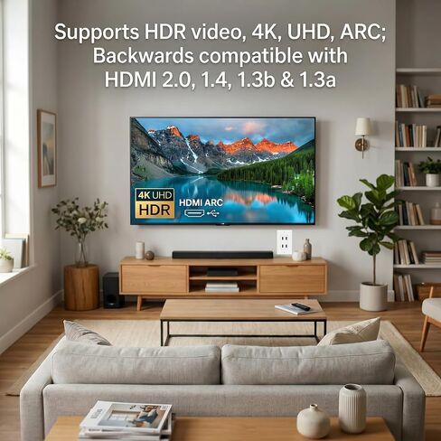 لوحة حائط HDMI بـ 4 منافذ HDMI لمنفذ الحائط ولوحة مقبس HDMI in Saudi Arabia