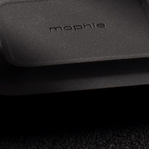 Mophie Universal Wireless Charge Pad - 15W Fast Charging for Qi-Enabled Devices, iPhone, Google Pixel, Samsung Galaxy - Desktop & Nightstand Essential in Saudi Arabia