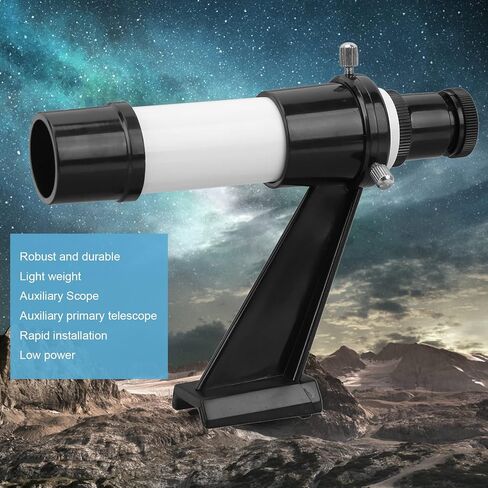 EVGATSAUTO Telescope Finder with Inline Base in Saudi Arabia