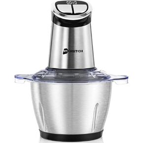 Food Processor, Baby Food Maker, 2 Bowls (10 cup+10 cup) in Saudi Arabia