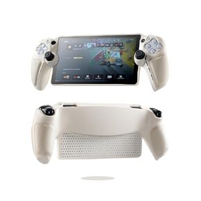 Thin Fit Designed for PlayStation Portal Case, Full Protective Slim Case Cover Compatible with PS Portal -white in Saudi Arabia
