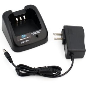 BC-160 Rapid Charger for ICOM BP-232 Battery & IC-A14/F15/F3011/F4011 in Saudi Arabia