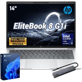HP ProBook 4 16" Intel Core Ultra 7 255U Business Laptop, 16GB DDR5 512GB in Saudi Arabia