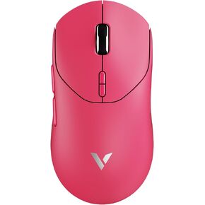 Rapoo VT3 MAX Gen-2 Wireless Gaming Mouse, True 8K Wireless Polling Rate, 53g Lightweight, Up to 750 Hr Battery, Nordic nRF54L15 MCU, 120-Million Optical Switch, 10 Programmable Buttons, Macro Enabled in Kuwait