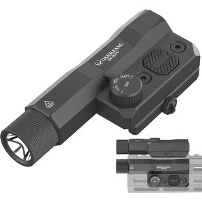 DARKFANG 1500 Lumens Weapon Light, 10%/50%/100% Dimmable Brightness in Saudi Arabia