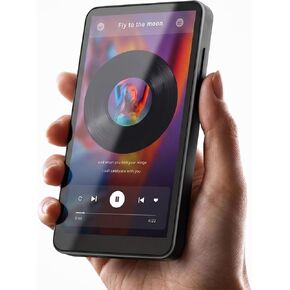 128GB MP3 Player with Bluetooth and WiFi, Android 14 MP3 Player for Kids in Saudi Arabia