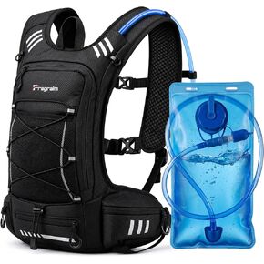 Fragraim Hydration Backpack 2L Running Hydration Vest with Bladder in Saudi Arabia