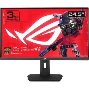 شاشة الألعاب ASUS ROG XG27UCSR مقاس 27 بوصة 4K 162 هرتز USB-C G-SYNC in Saudi Arabia