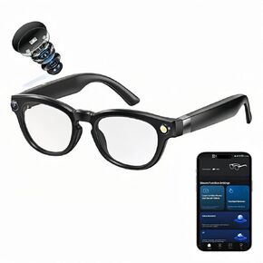 AI Smart Glasses with 4K Camera in Saudi Arabia